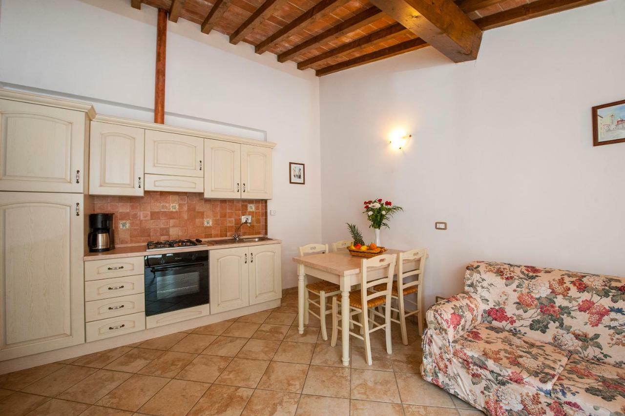 Panorama-Ferien-Toscana Your Cozy And Fully Equipped Vacation Home Massa Marittima Bagian luar foto